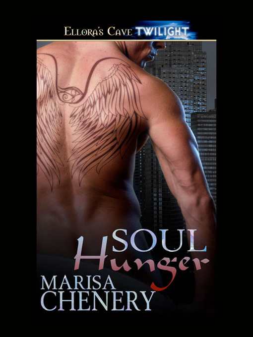 Title details for Soul Hunger by Marisa Chenery - Wait list